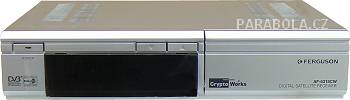 Ferguson 6318CW - receiver s dekodérem CryptoWorks