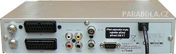 Ferguson 6318CW - receiver s dekodérem CryptoWorks