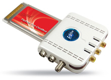 FlyDVB Trio CardBus