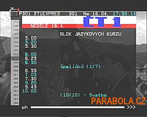 Golden Interstar DVB-T/S 8300 CI Premium