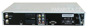 Homecast HS 5101 CI - další z HD satelitních receiverů s MPEG-4