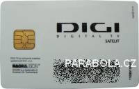 Humax Digi+II. - dekódovací karta