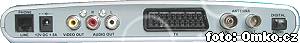 Zadn panel MHP pijmae i-CAN 2000T
