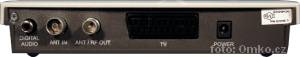 RWT DTV-201T - levný set top box s modulátorem