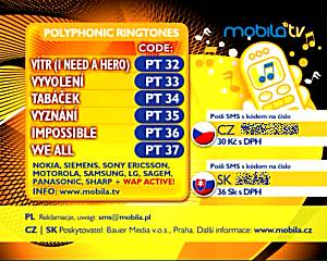 Mobila TV