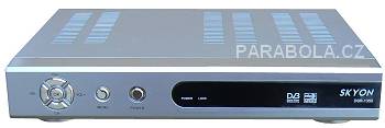 Skyon DSR1-350 (přední panel)