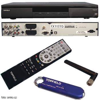 Topfield TF6000PVR