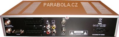 AzBox ST 710 USB - malý, chytrý, levný, kombinovaný
