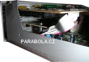 AzBox ST 710 USB - malý, chytrý, levný, kombinovaný