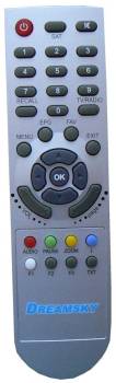 DreamSky DSR-6200 (dálkové ovládání)