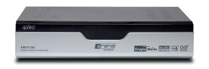 přijímač eycos e8010 crci