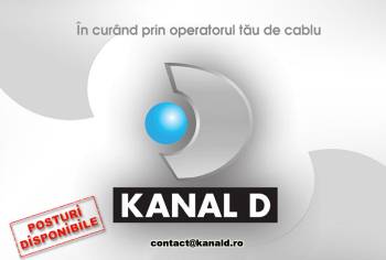 Kanal D Romania