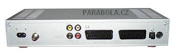 TechniSat DigiPlus STR 1 - satelitní box s 2x Cryptoworks