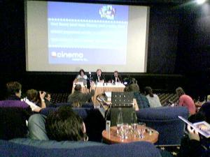 tisková konference