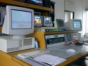 Monitorovací pracoviště CDG