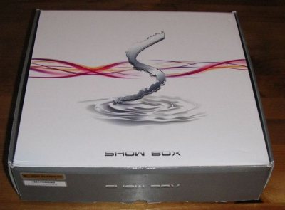 Showbox S-700 PVR Combo Platinum