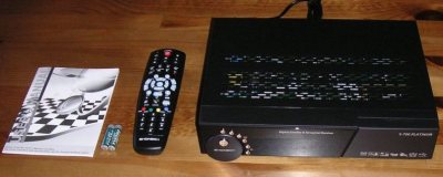 Showbox S-700 PVR Combo Platinum