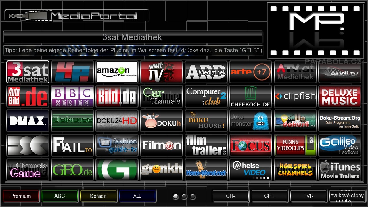 3 sat live