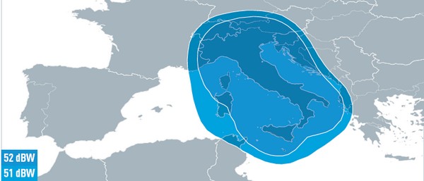 Eutelsat 9B: un altro transponder multistream disponibile nella Repubblica Ceca