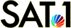 SAT.1 (první logo)