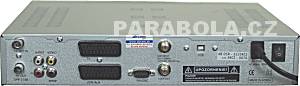 Praktick zkuenosti se satelitnm pijmaem AB DSR-322SKCZ