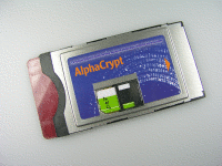 Modul Alphacrypt TC pro dv karty