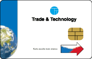 Bílá karta Czech Link