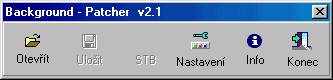 Background Patcher