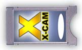 Universln modul X-CAM