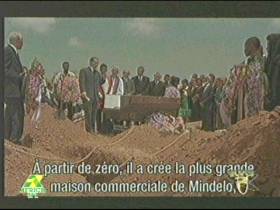 Pjem v C-psmu s malou parabolou, program RTG 2 (Africa Nr.1)