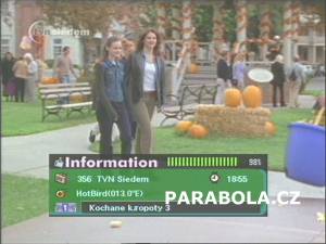 Multimediální přijímač DMSIS DSR-110SKCI