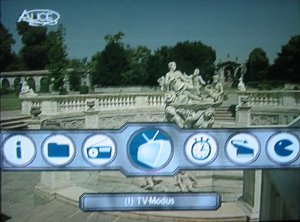 DreamBox, změna vzhledu