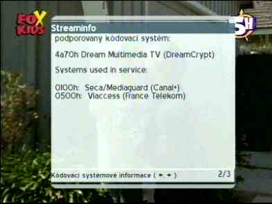 DreamBox - tipy a triky