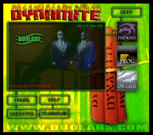Seznamte se: Dynamite