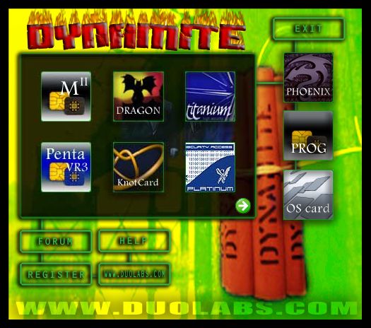 Seznamte se: Dynamite