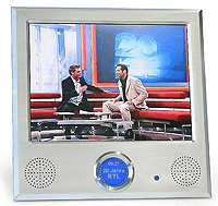 LCD televizor s integrovaným digitálním přijímačem