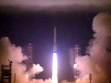 start rakety Proton