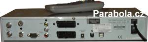 Ferguson AF-8018UCI (zadní panel)
