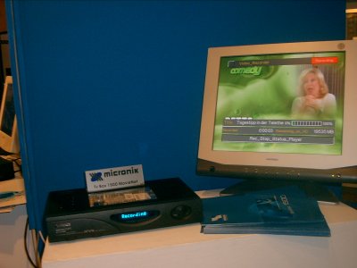 Micronik MovieNet 1500 PVR