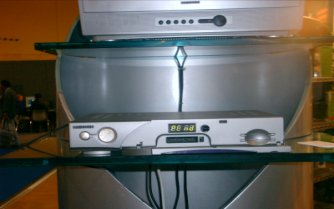 Samsung DSR9600 PVR/CI