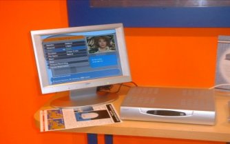 TMX 7090 PVR