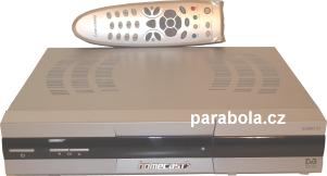 Homecast S3000CI v praxi