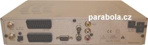 Homecast S3000CI v praxi