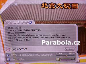 Homecast S3000CI v praxi