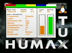 Humnax IRCI-5400