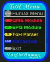 Humax IRCI-5400 a patch HIC-10500 + CAM ToH 2.1