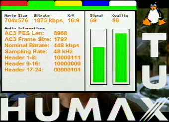 Nový patch ToH 2.3 pro Humax IRCI-5400