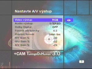 Nov patch ToH 3.0 pro Humax IRCI-5400
