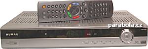 Praktick zkuenosti se satelitnm pijmaem Humax PVR-8100T