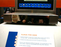 Humax PVR5000